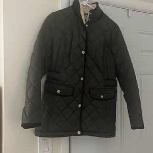 Nautica quilted coat